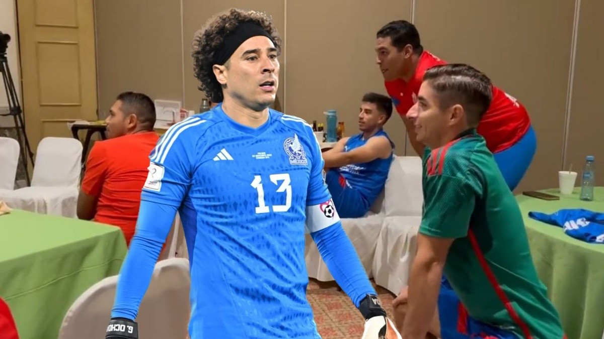 Memo Ochoa Hasta Las Chivas Festejan La Actuaci N Del Portero