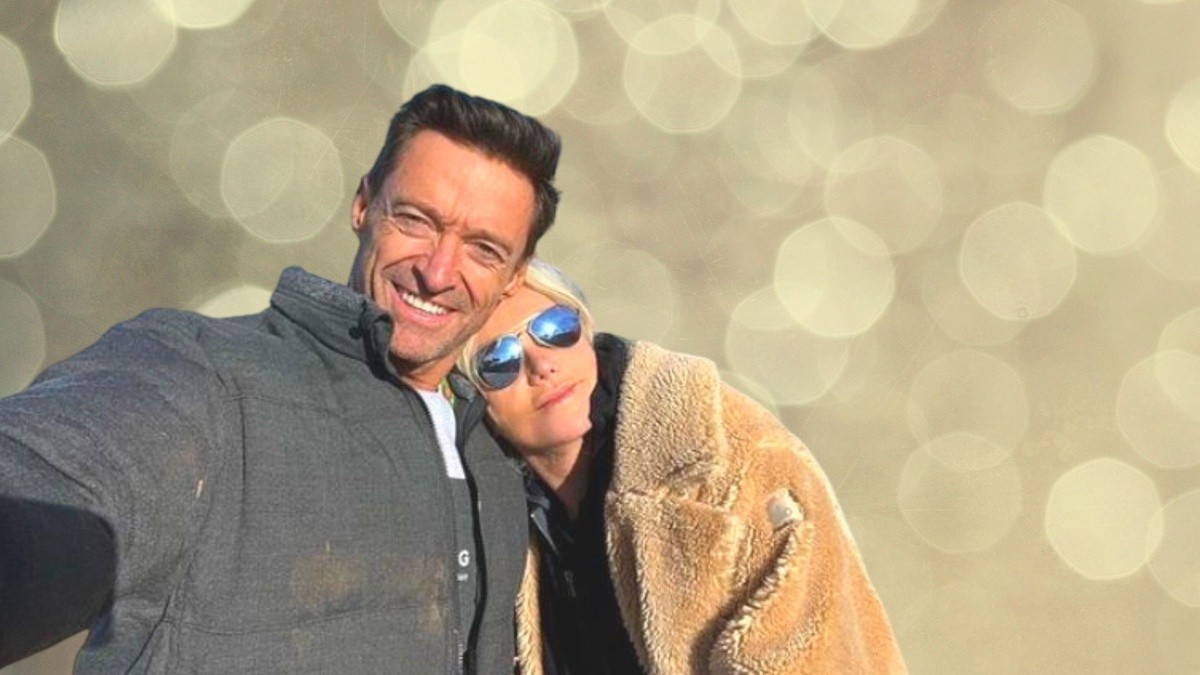 Hugh Jackman Festeja Su Aniversario 27 De Matrimonio Con Su Esposa