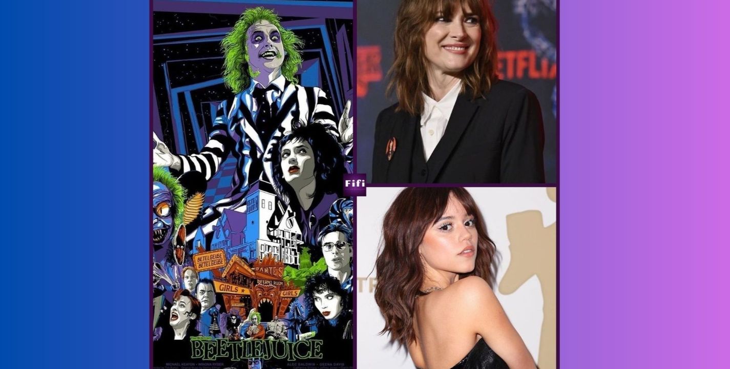 El regreso de Beetlejuice en el 2024 con parte de elenco original y una