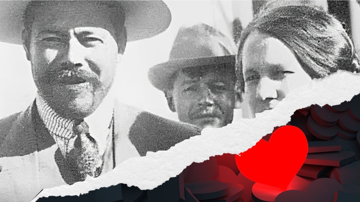 Pancho Villa Y Sus Dos Viejas A La Orilla Este Es El Origen De La Polémica Frase Hombres 100 9825