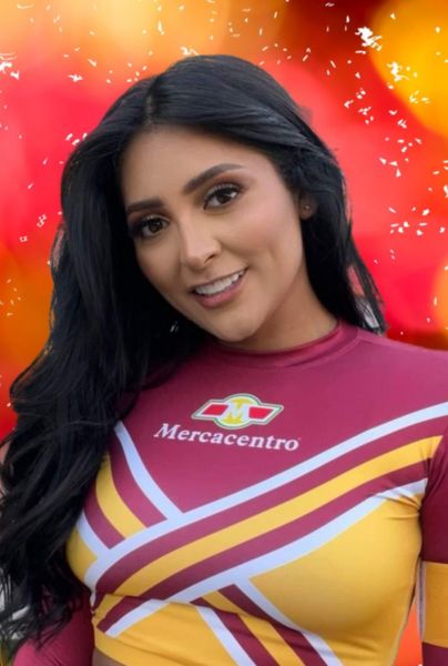 Paola Cruz La Porrista Colombiana Que Cautiva En Redes Sociales Y Estadios Hombres 100 