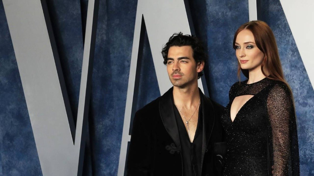 Joe Jonas Y Sophie Turner Confirman Divorcio Tras "4 Maravillosos Años ...